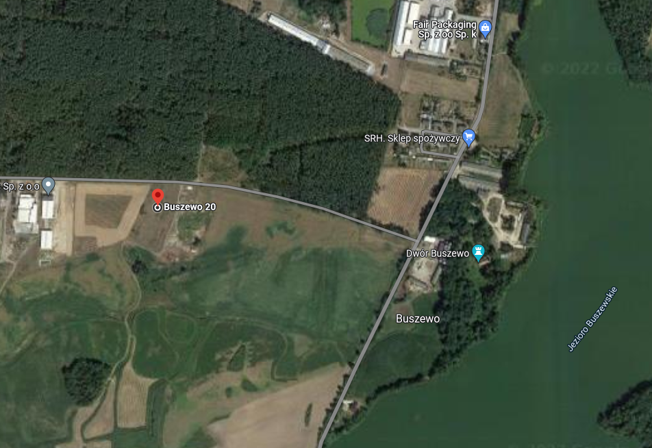 Investment land Pniewy 4